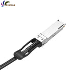 2m 3m MC2206130-002 MC2206130-003 Mellanox Compatible 40G QSFP+ Ethernet Passive Direct Attach Copper Cable